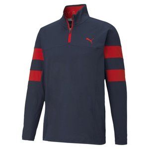 Puma Torreyana 1/4 Zip Pullover - 599565 01